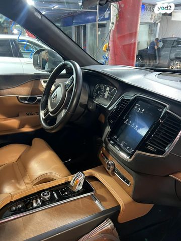 מודעת רכב וולוו XC90