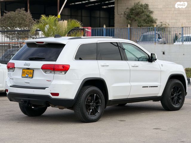 ג'יפ גרנד צ'ירוקי