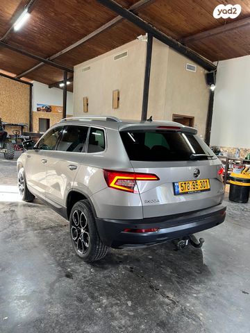 סקודה קארוק