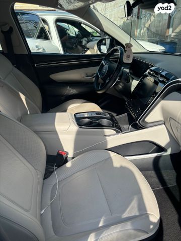 מודעת רכב יונדאי טוסון