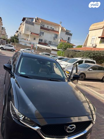 מודעת רכב מאזדה CX-5