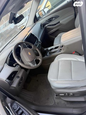 שברולט טראוורס