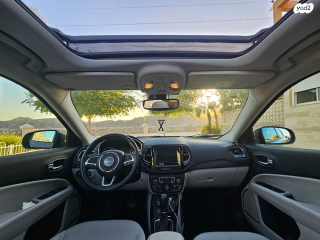 ג'יפ קומפאס