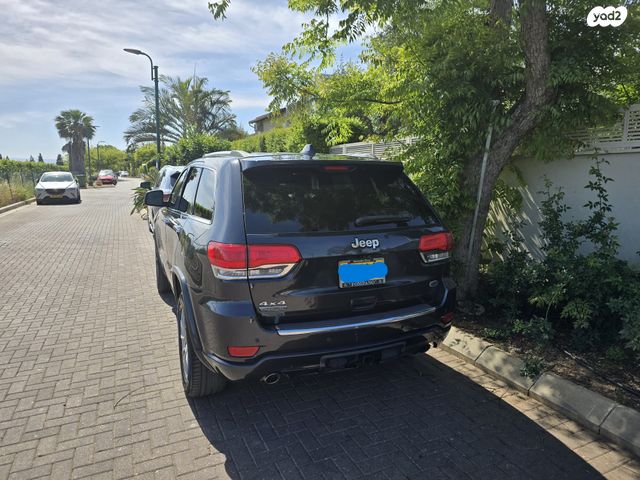 ג'יפ גרנד צ'ירוקי