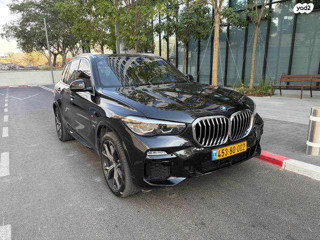 מודעת רכב ב מ וו X5