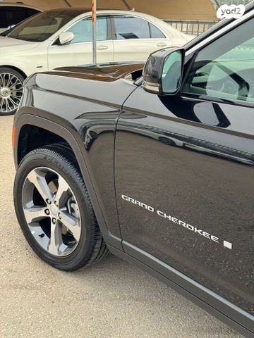 ג'יפ גרנד צ'ירוקי