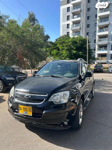 שברולט קפטיבה