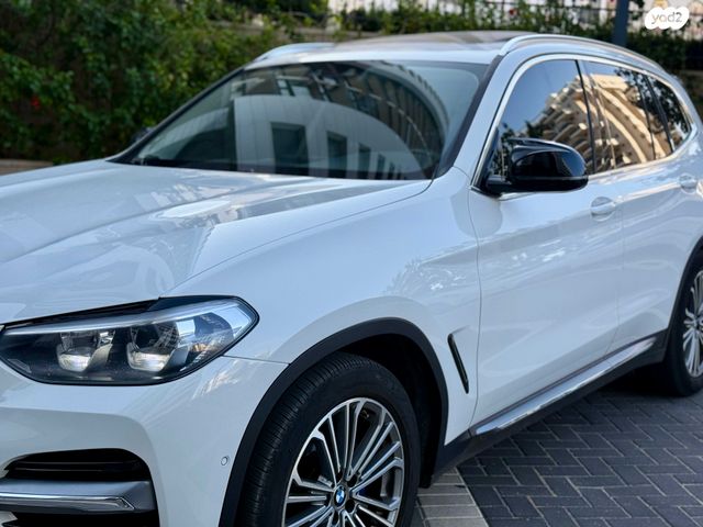 מודעת רכב ב מ וו X3