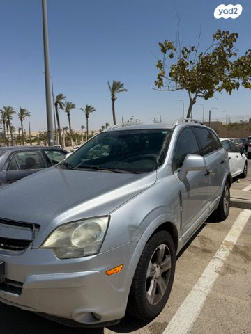 שברולט קפטיבה