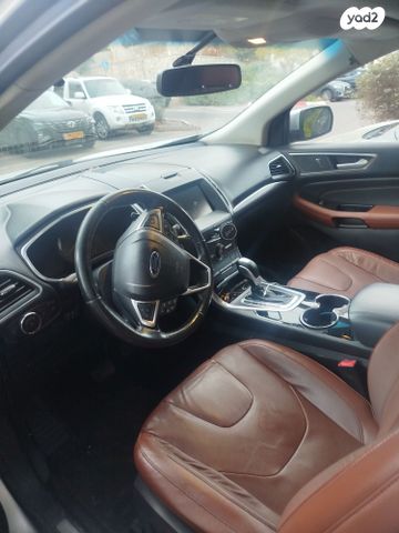 מודעת רכב פורד אדג'