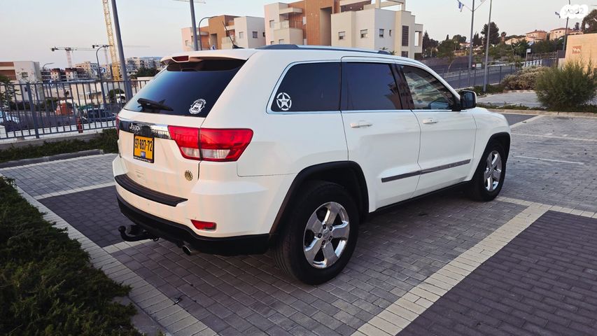 ג'יפ גרנד צ'ירוקי