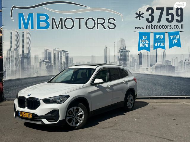 מודעת רכב ב מ וו X1