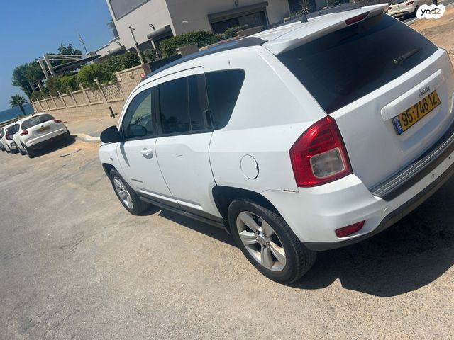 ג'יפ קומפאס