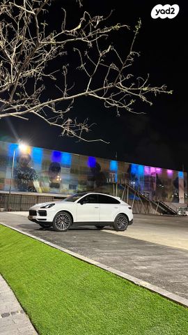 פורשה קאיין