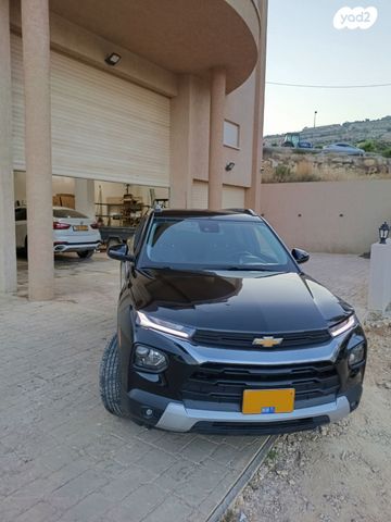 שברולט טרייל בלייזר