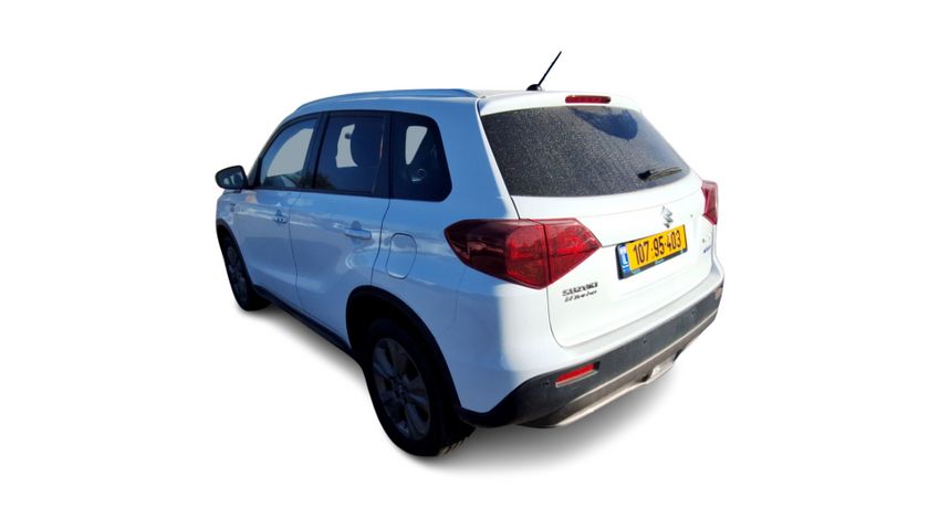 מודעת רכב סוזוקי ויטרה