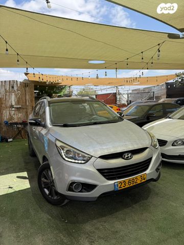 מודעת רכב יונדאי ix35