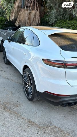 פורשה קאיין