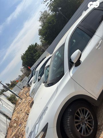 מודעת רכב מאזדה CX-5