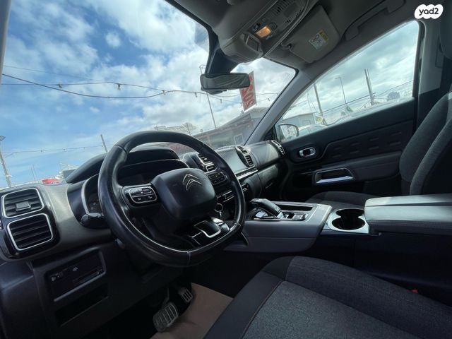 סיטרואן C5 איירקרוס