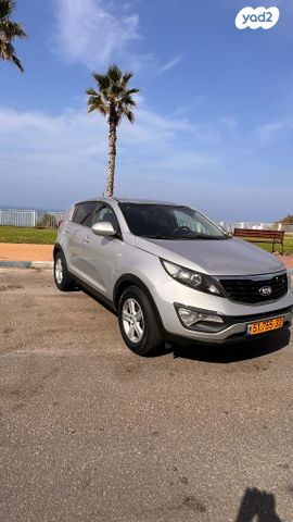 קיה ספורטז'