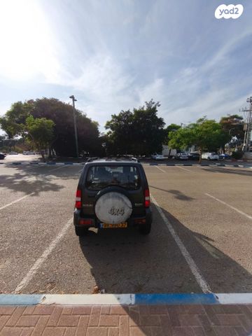 סוזוקי ג'ימני