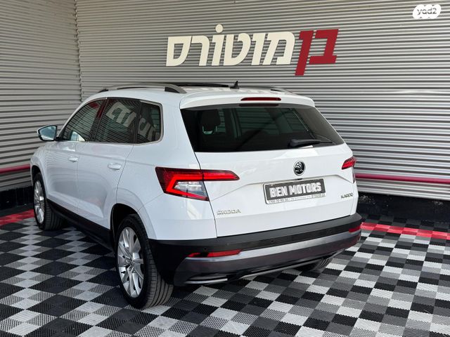 סקודה קארוק