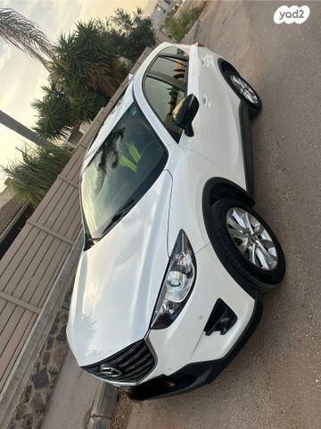 מודעת רכב מאזדה CX-5