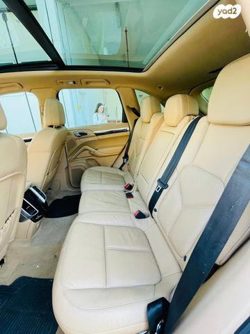 פורשה קאיין