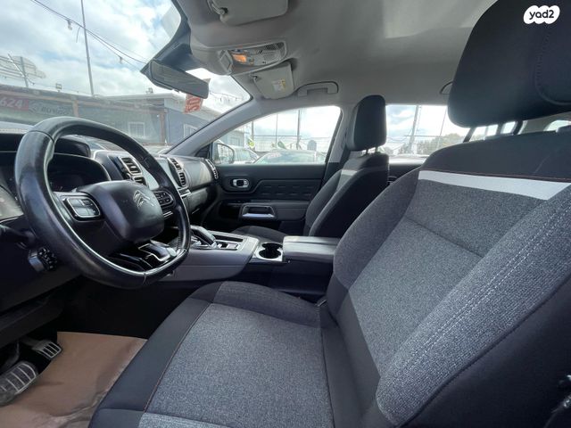 סיטרואן C5 איירקרוס