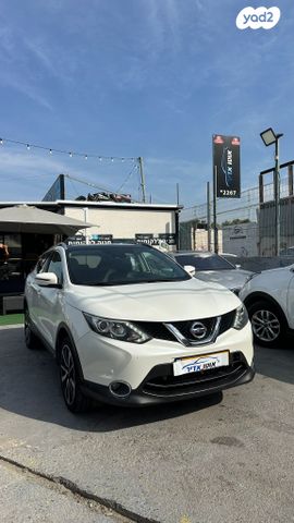 ניסאן קשקאי