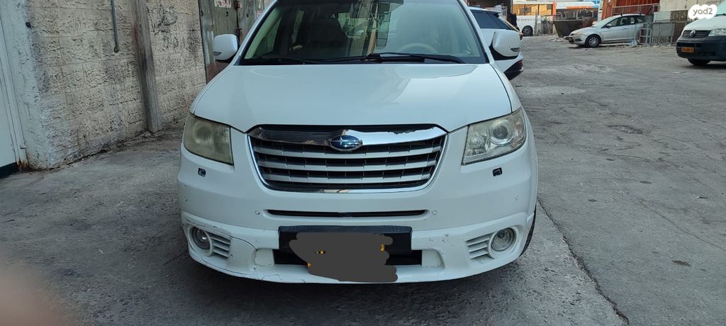 טריבקה Premium אוט׳ 3.6 (258 כ״ס)