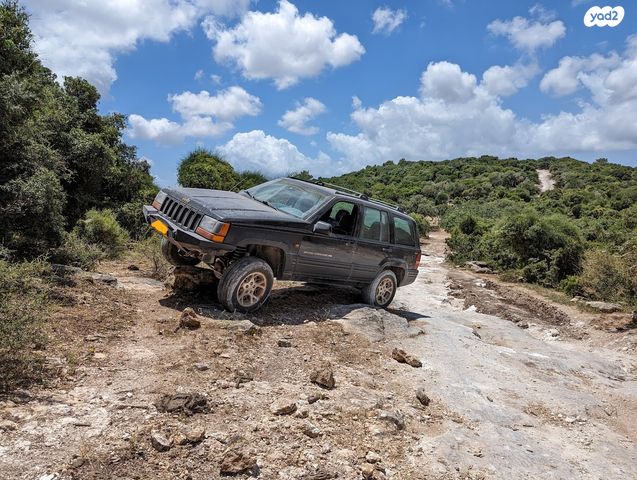 ג'יפ גרנד צ'ירוקי