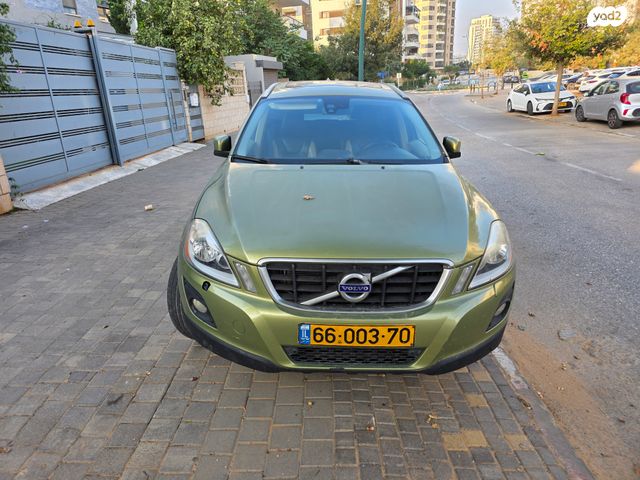 XC60 Extreme אוט׳ בנזין 3.0 (285 כ״ס)