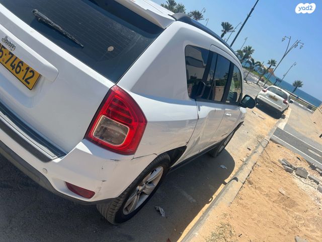 ג'יפ קומפאס