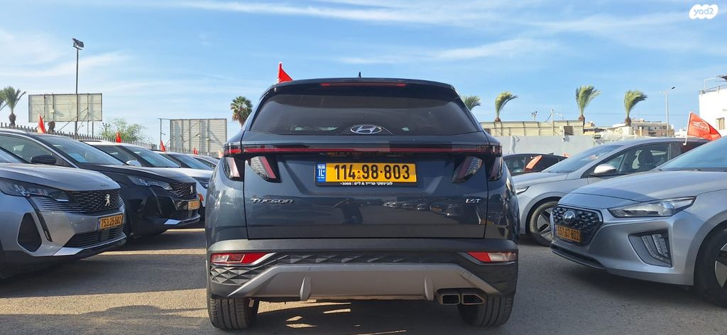 יונדאי טוסון