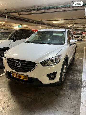 מודעת רכב מאזדה CX-5