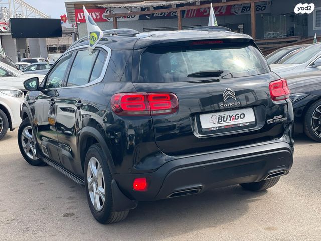 סיטרואן C5 איירקרוס