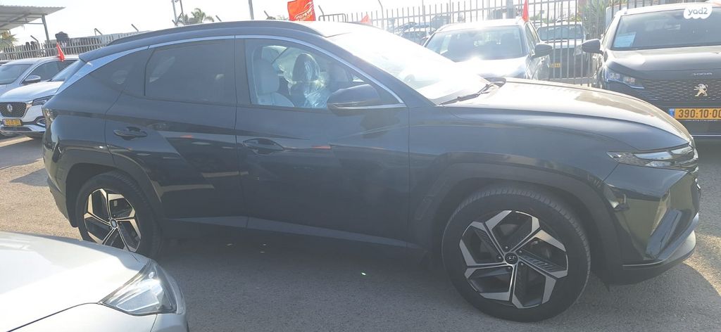 יונדאי טוסון