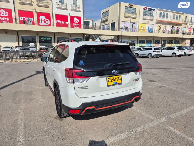 פורסטר Sport אוט׳ 2.5 (182 כ״ס) [2018-2022]