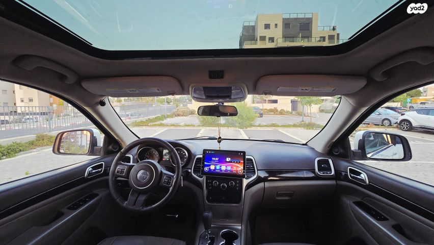 ג'יפ גרנד צ'ירוקי