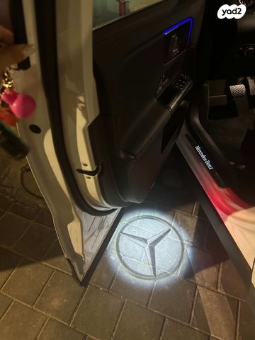 מרצדס-בנץ GLA