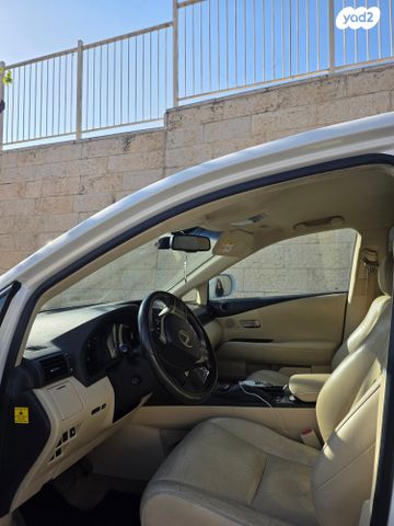 לקסוס RX