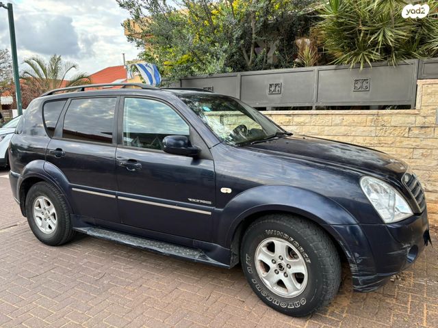 רקסטון Rx 270 אוט׳ 7 מק 2.7 (165 כ״ס) [2006-2012]