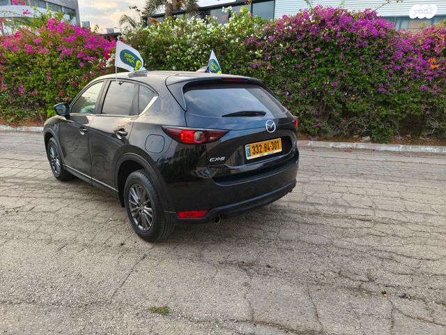 מודעת רכב מאזדה CX-5