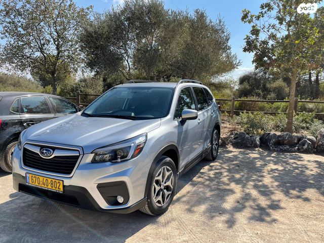 פורסטר X אוט׳ 2.5 (182 כ״ס)