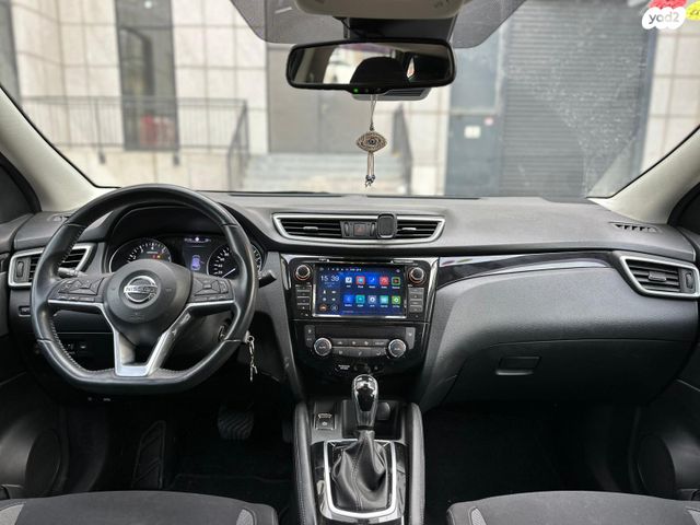 ניסאן קשקאי