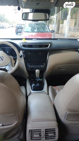 מודעת רכב ניסאן אקס טרייל