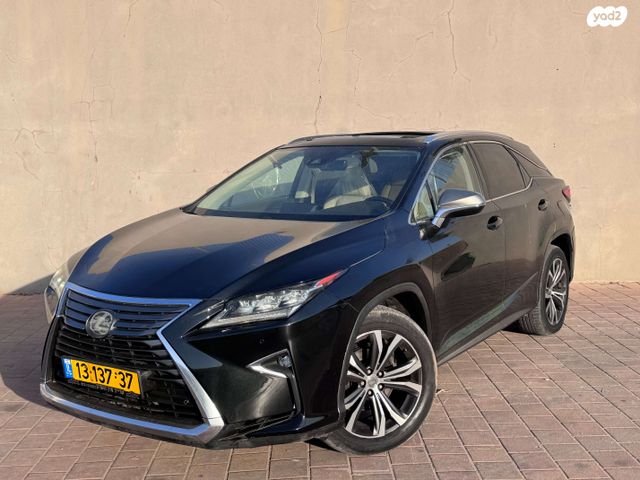 מודעת רכב לקסוס RX