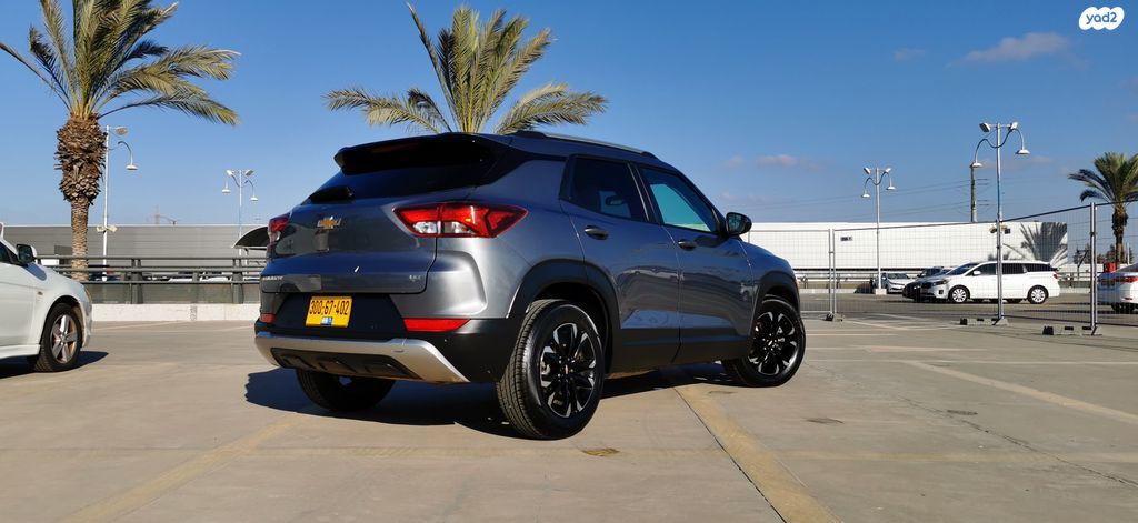 שברולט טרייל בלייזר